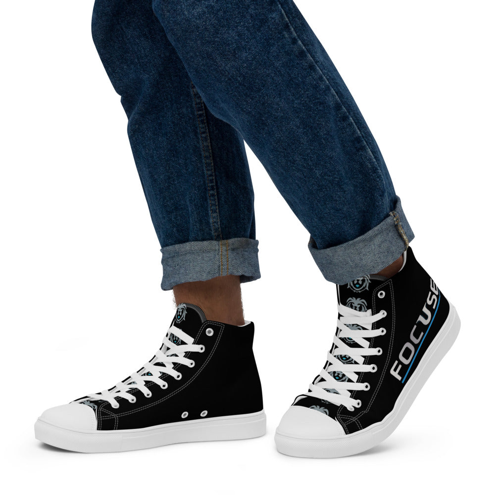 Shoes - Men's High-Tops
