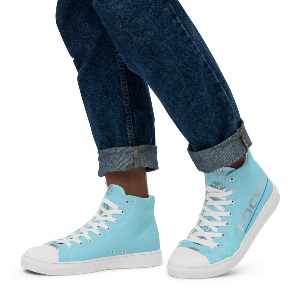 Shoes - Men's High-Tops