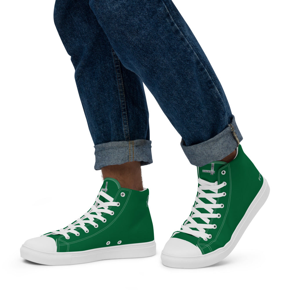 Shoes - Men's High-Tops