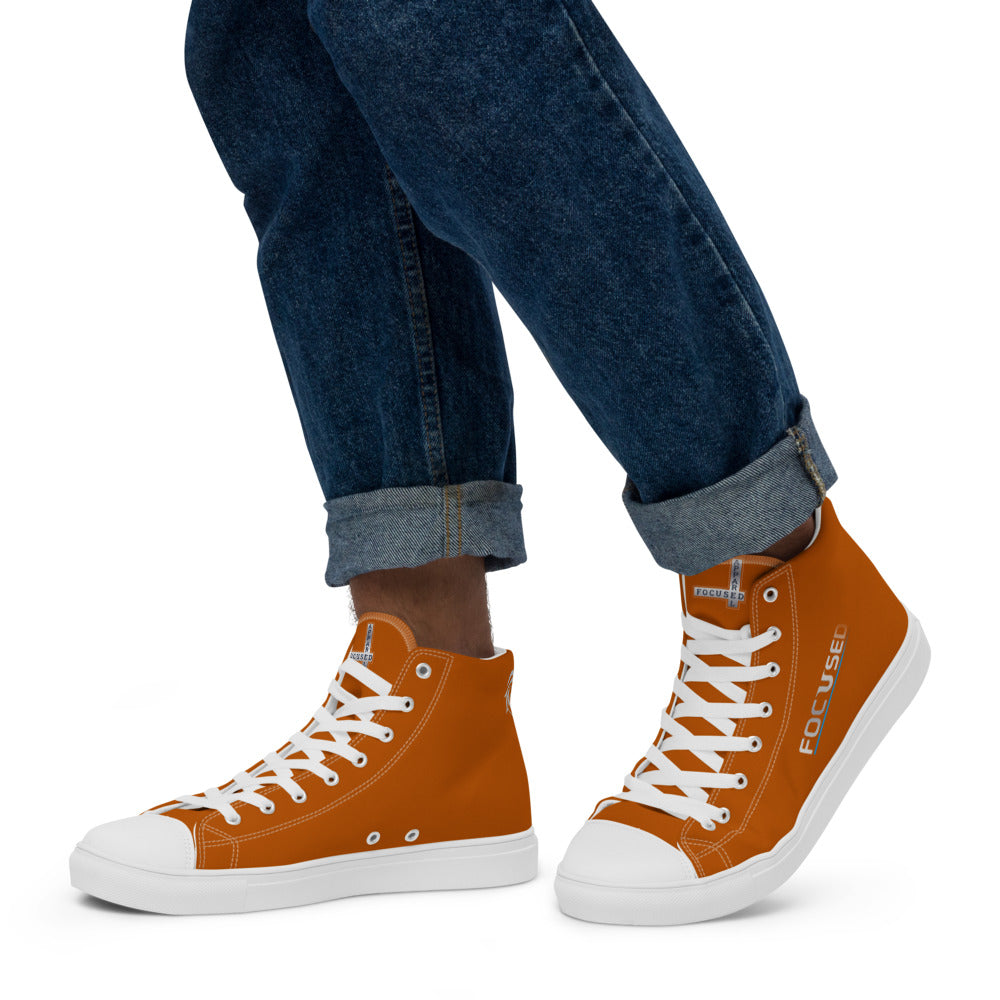 Shoes - Men's High-Tops
