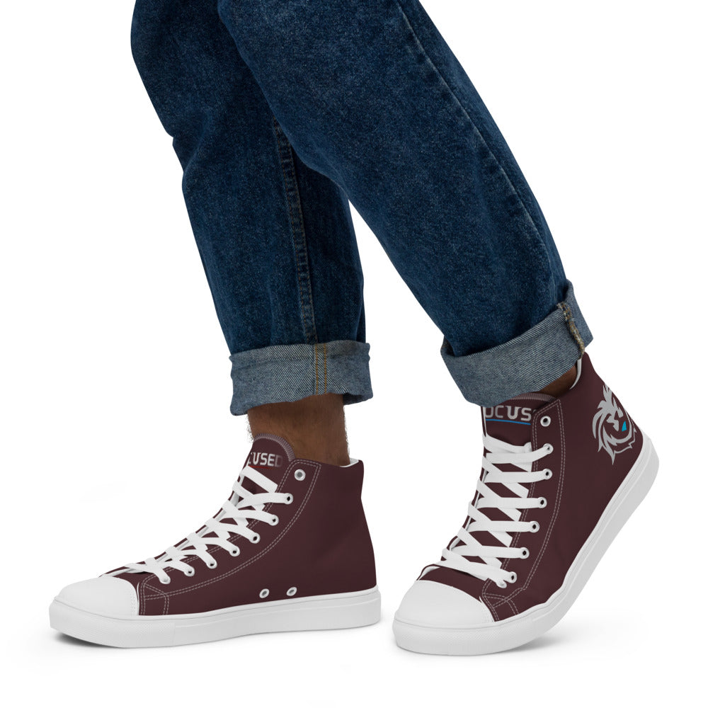 Shoes - Men's High-Tops
