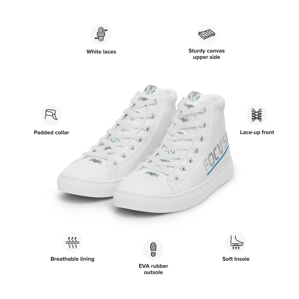 Shoes - Men's High-Tops