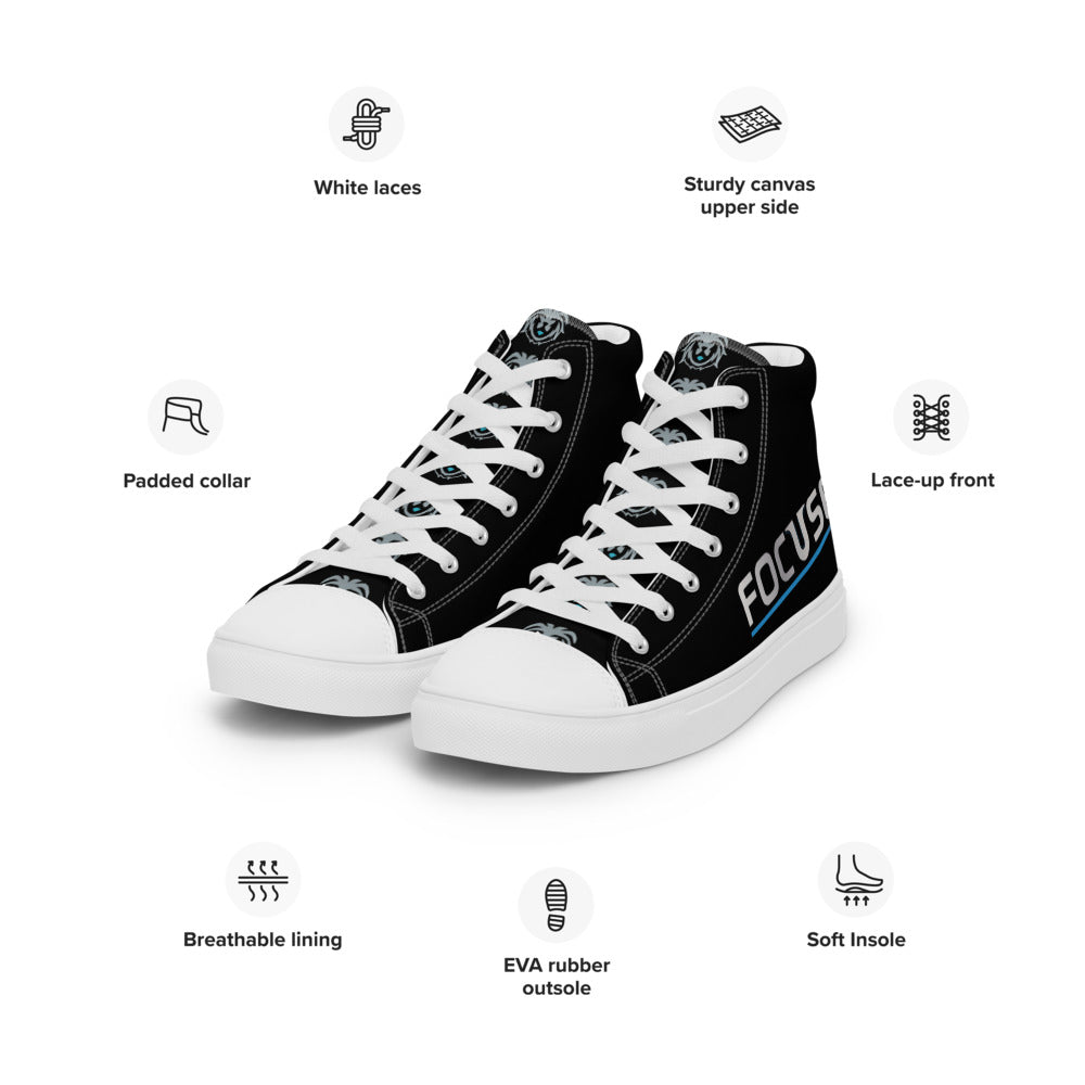 Shoes - Men's High-Tops