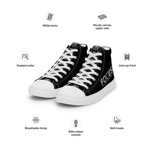 Shoes - Men's High-Tops