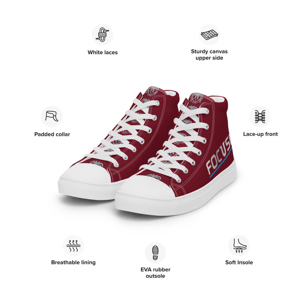 Shoes - Men's High-Tops