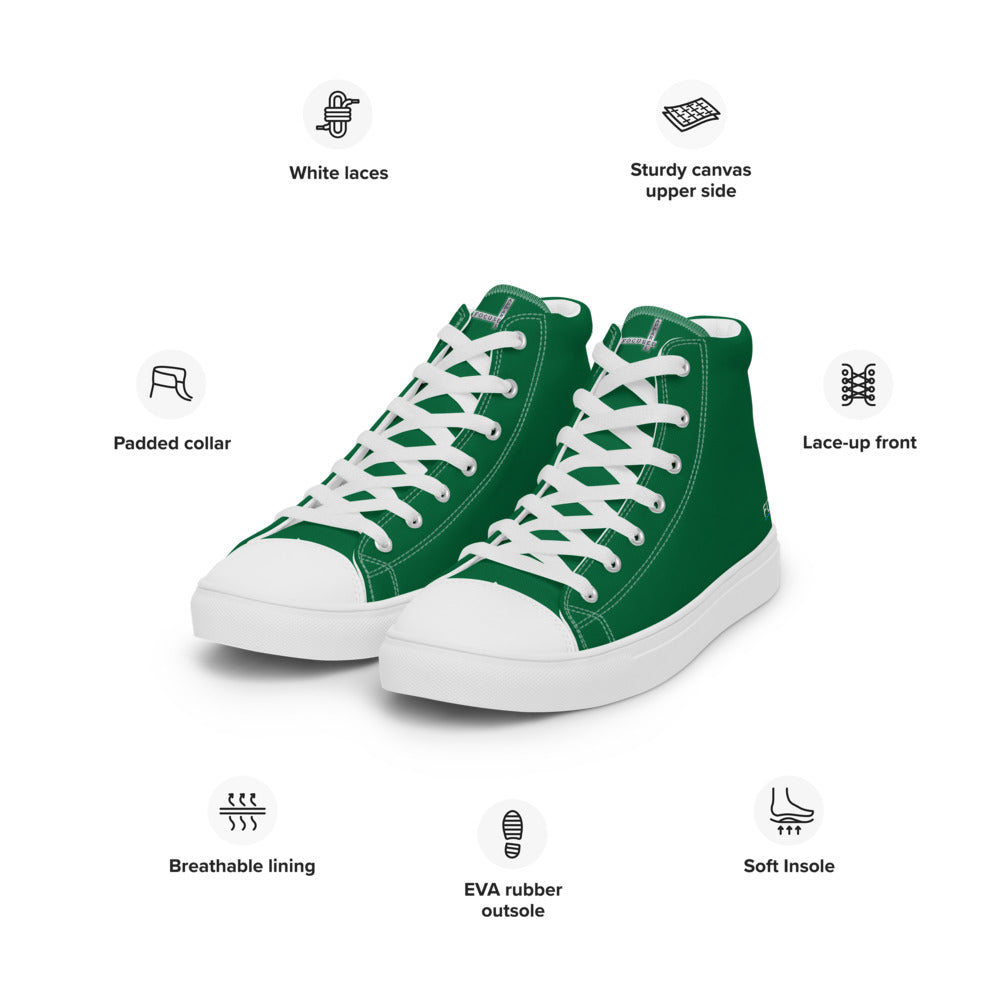 Shoes - Men's High-Tops