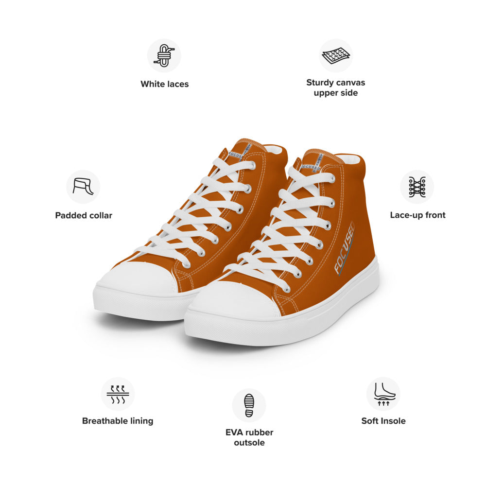 Shoes - Men's High-Tops