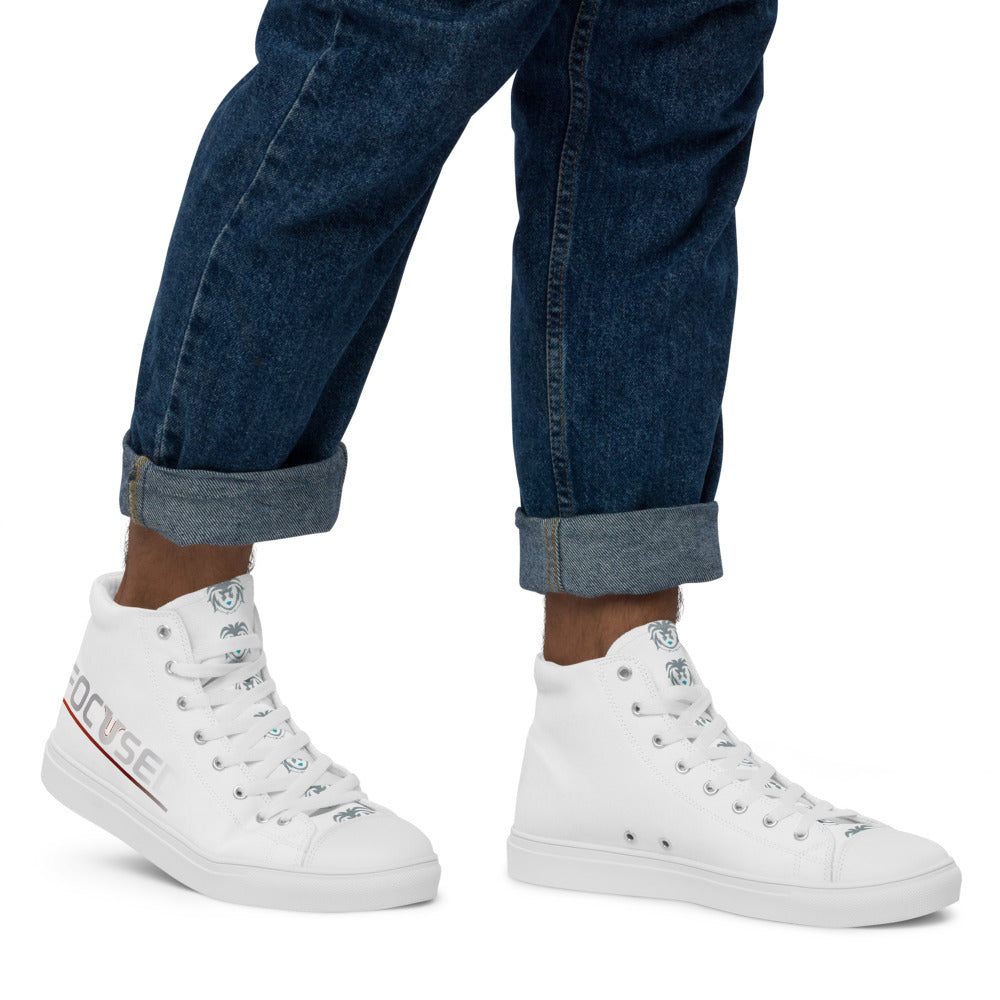 Shoes - Men's High-Tops
