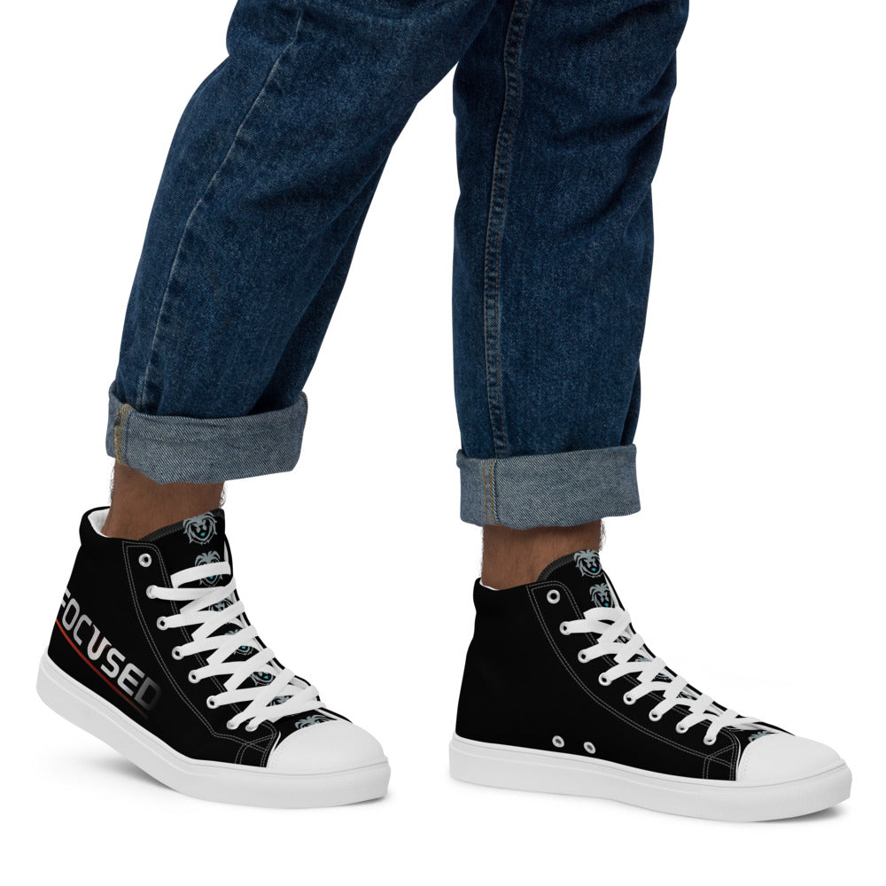 Shoes - Men's High-Tops