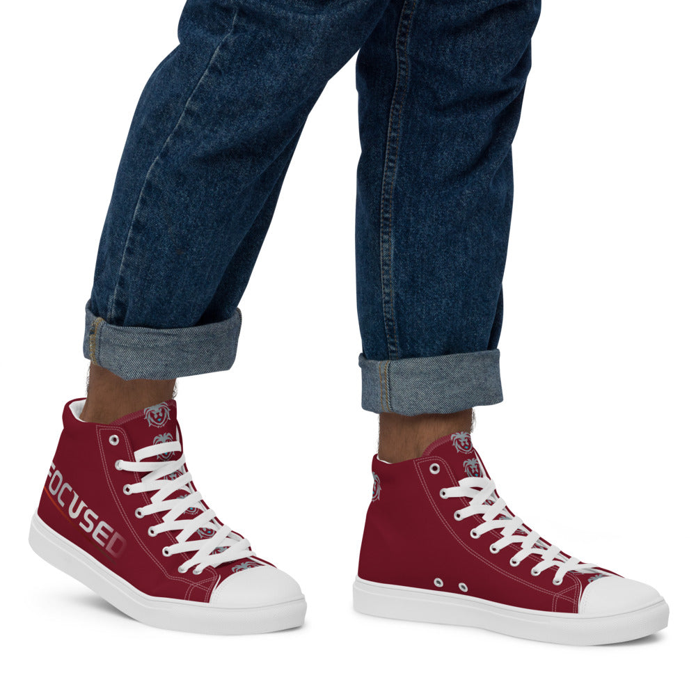 Shoes - Men's High-Tops