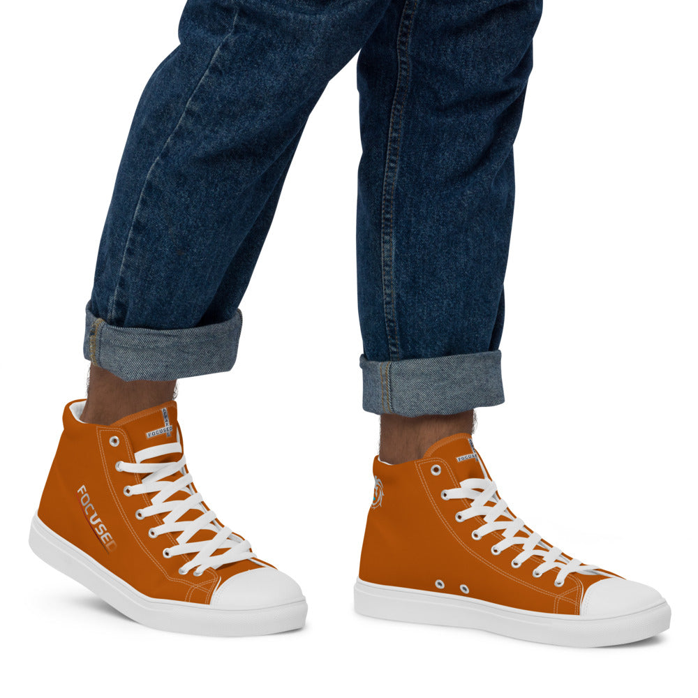 Shoes - Men's High-Tops