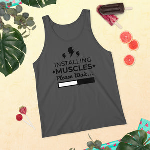 Shirt - Men's Premium Gym Tank