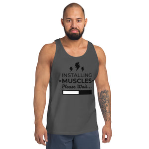 Shirt - Men's Premium Gym Tank