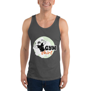Shirt - Men's Premium Gym Tank