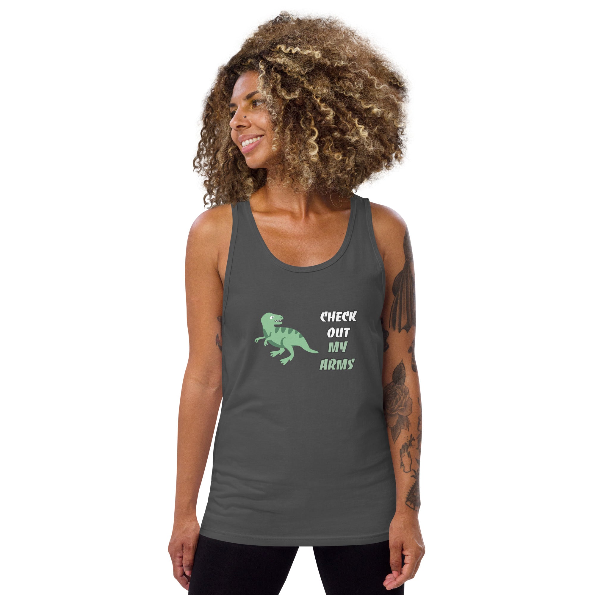 Shirt - T Rex Tank