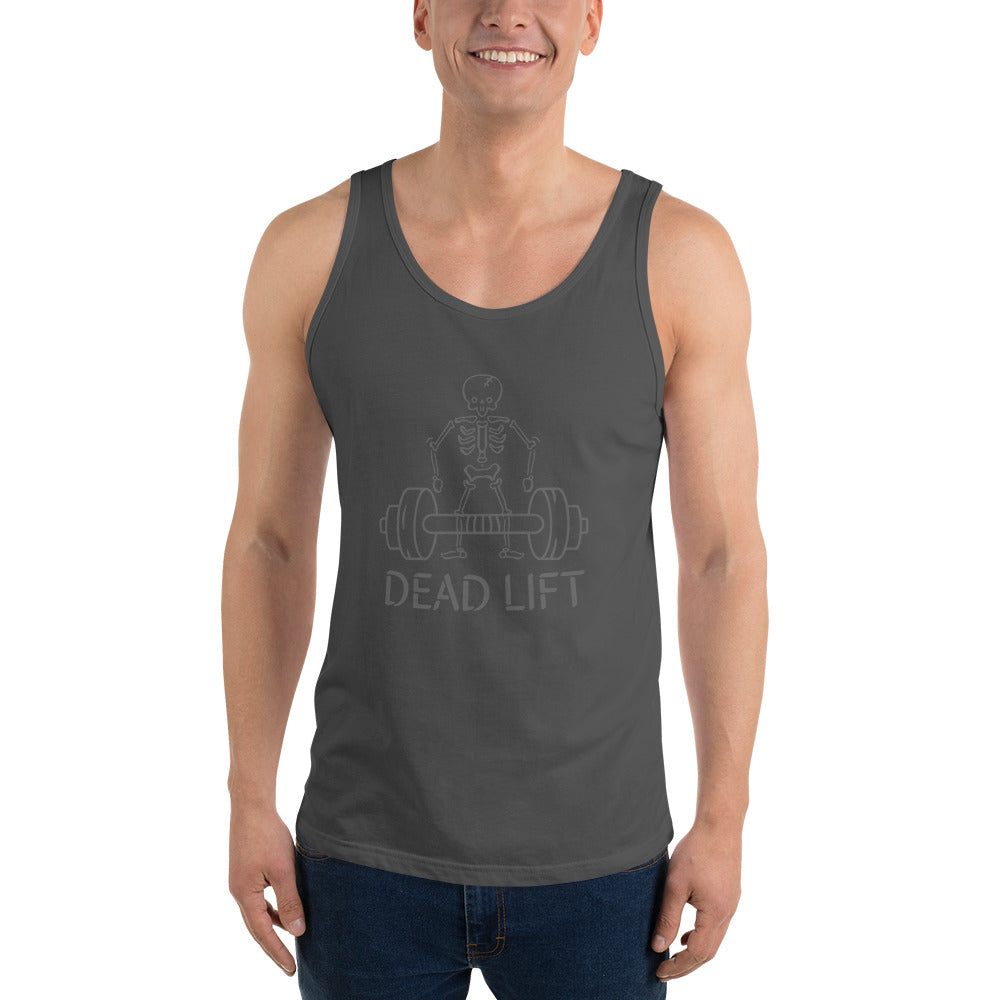 Shirt - Dead Lift Tank