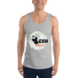 Shirt - Men's Premium Gym Tank