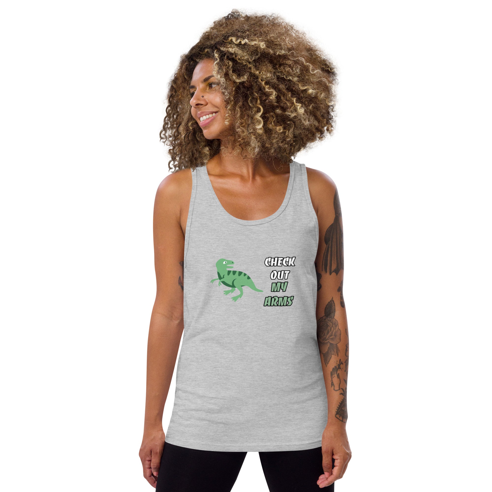 Shirt - T Rex Tank