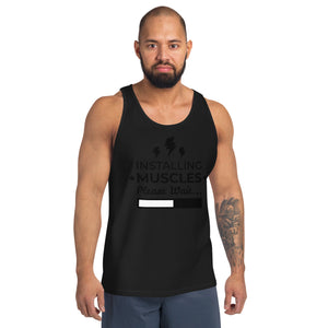 Shirt - Men's Premium Gym Tank