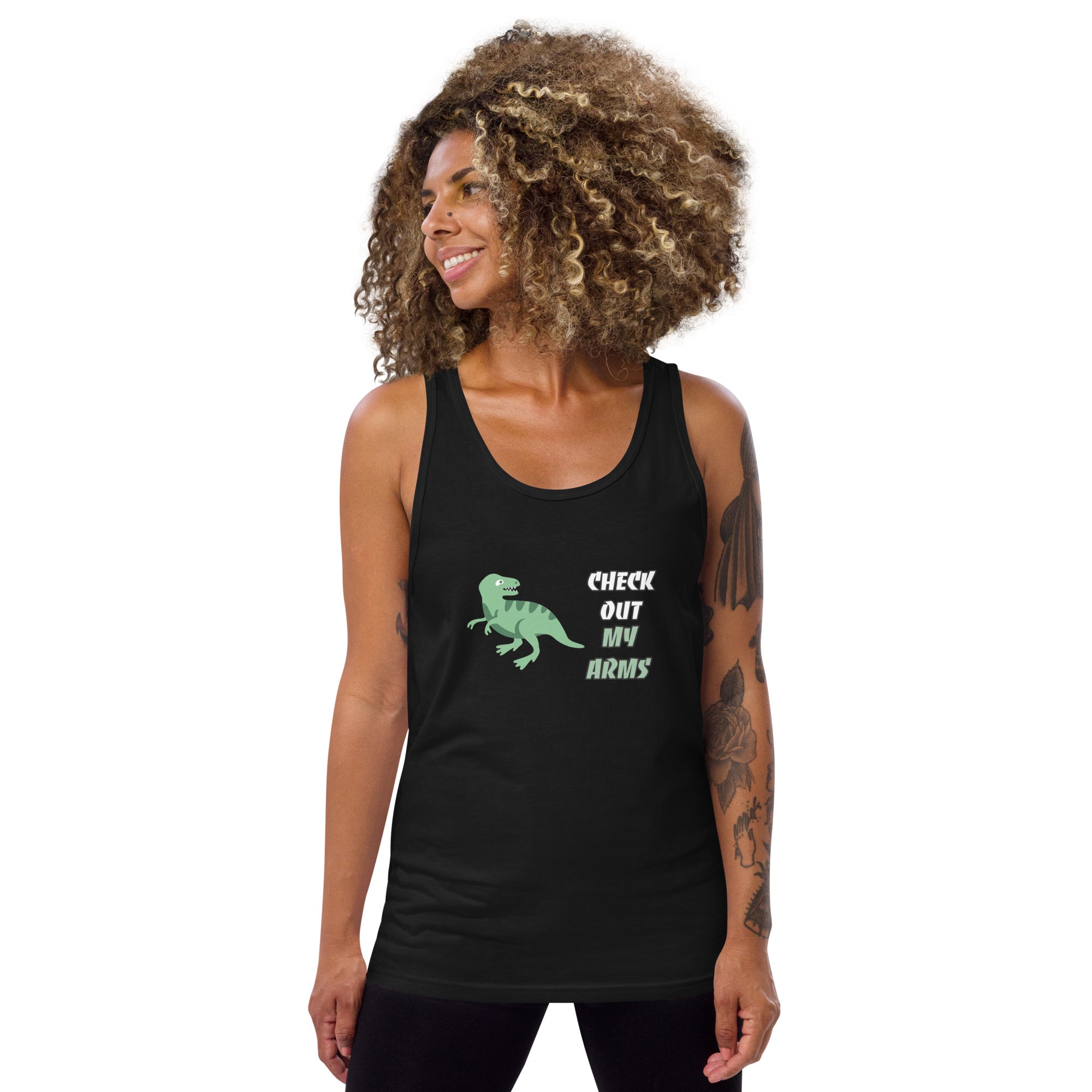 Shirt - T Rex Tank