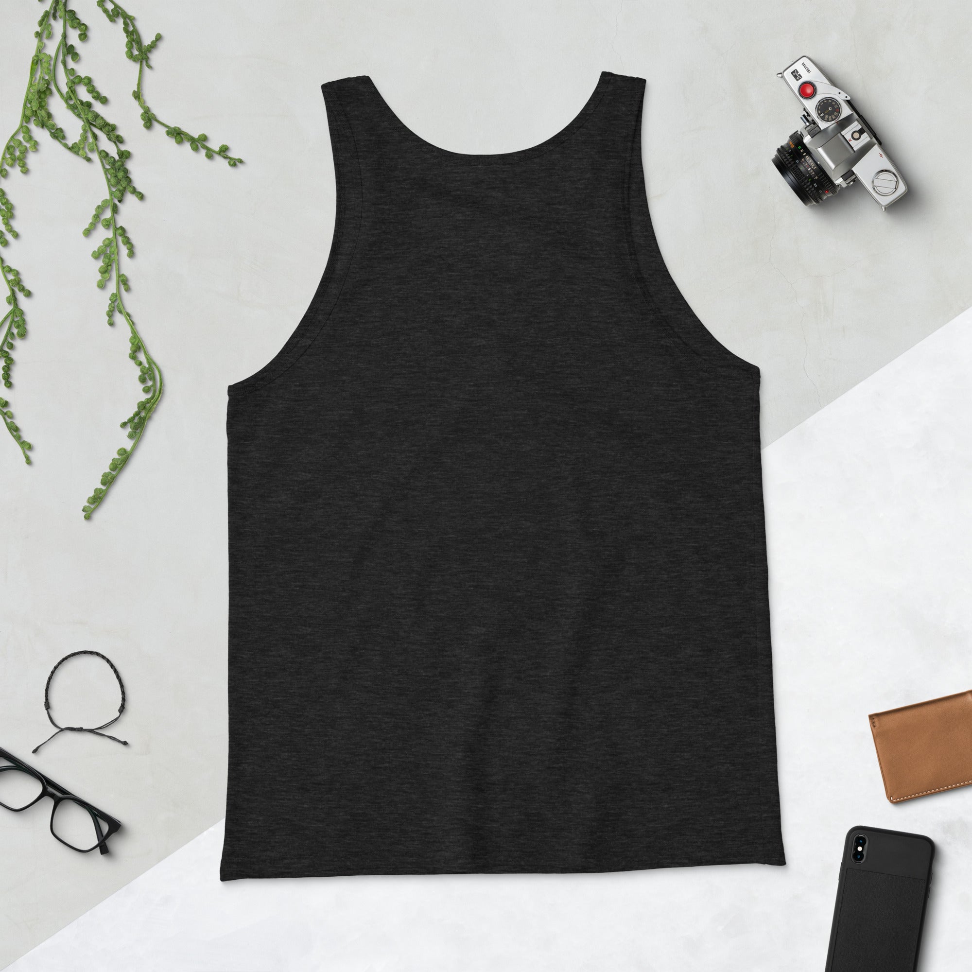 Shirt - Men's Premium Gym Tank