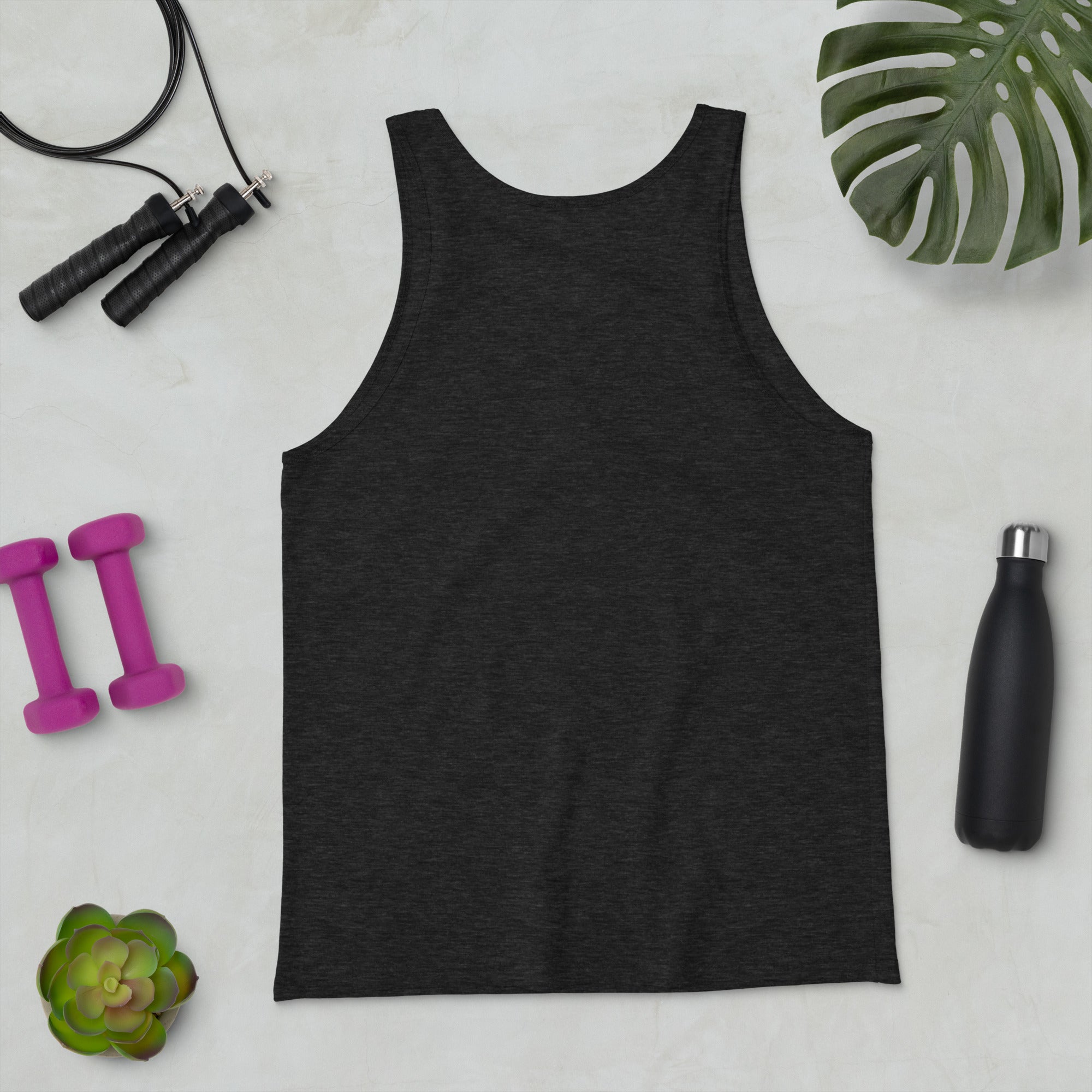 Shirt - Men's Premium Gym Tank