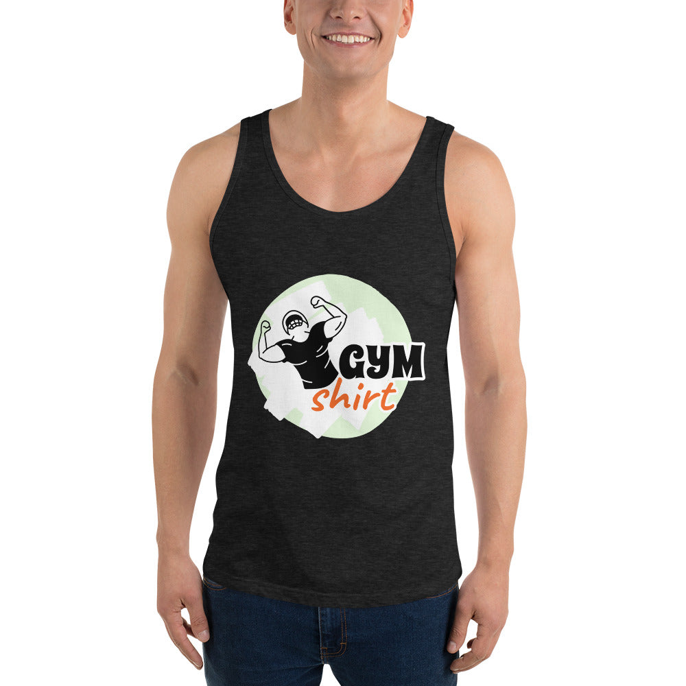 Shirt - Men's Premium Gym Tank