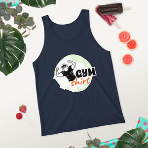 Shirt - Men's Premium Gym Tank