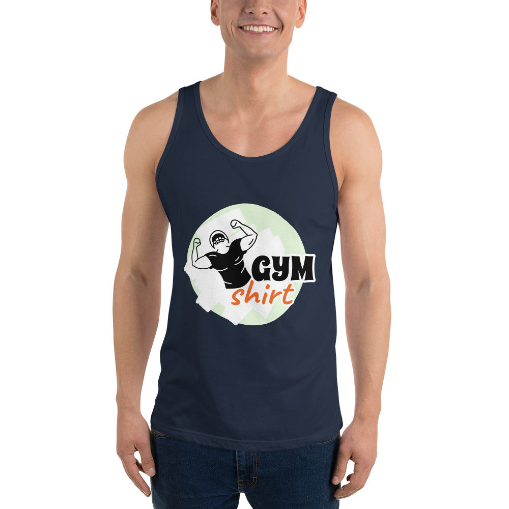 Shirt - Men's Premium Gym Tank