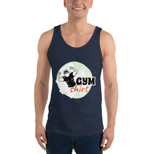 Shirt - Men's Premium Gym Tank