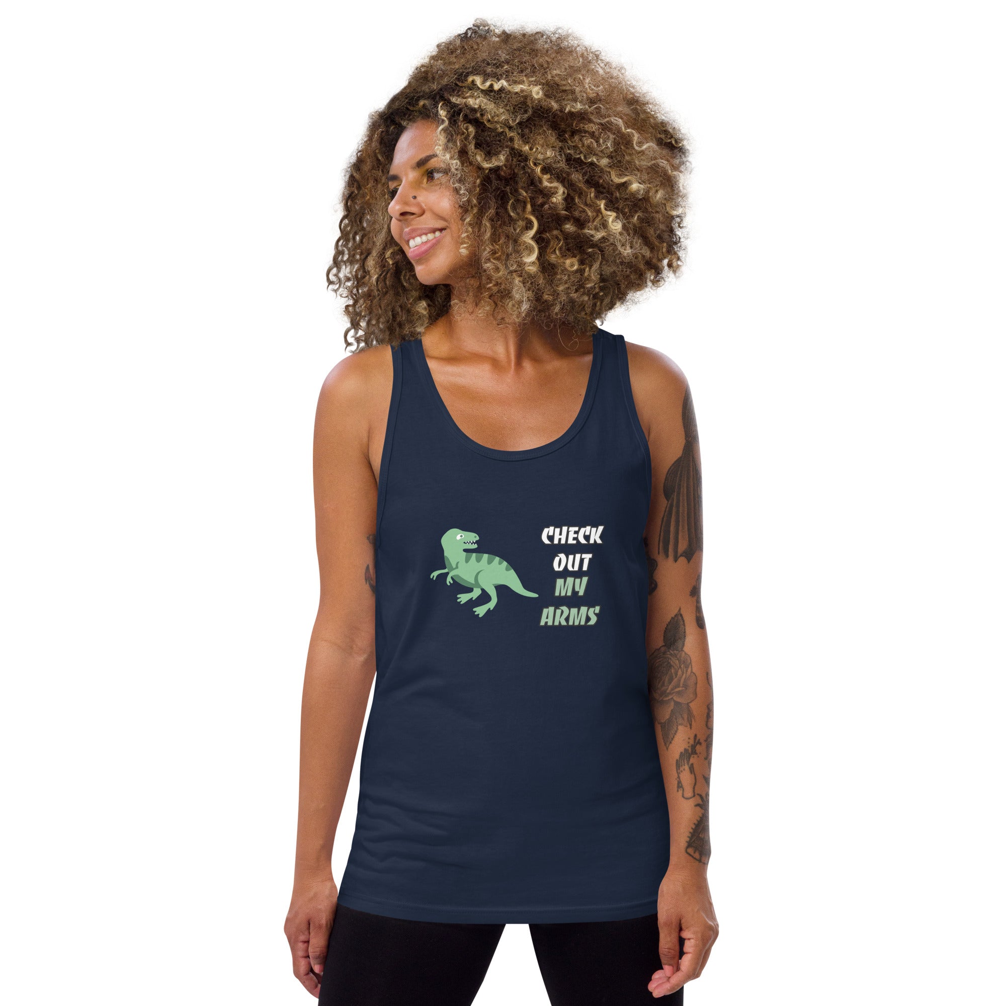 Shirt - T Rex Tank
