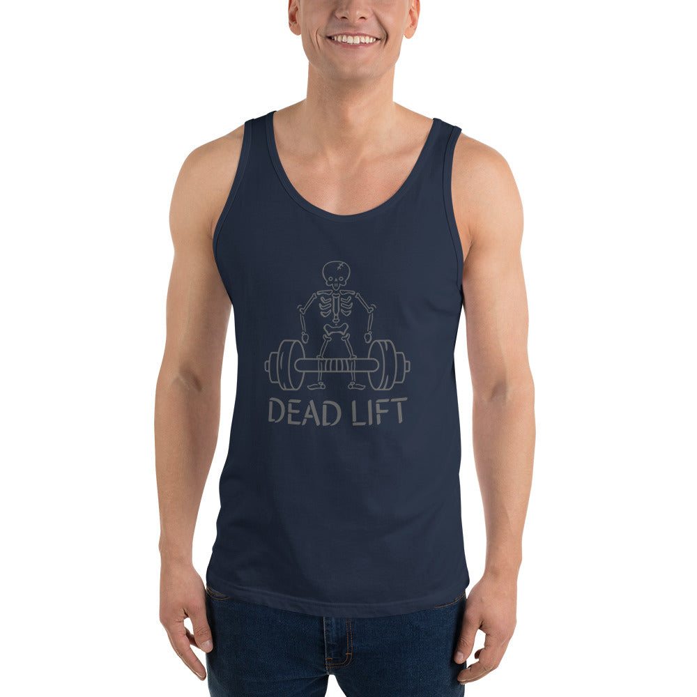 Shirt - Dead Lift Tank