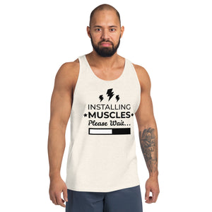 Shirt - Men's Premium Gym Tank