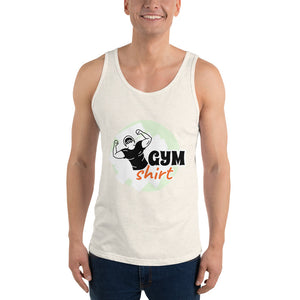 Shirt - Men's Premium Gym Tank