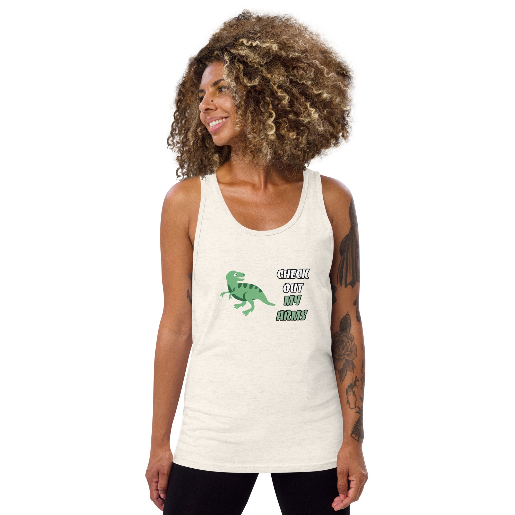 Shirt - T Rex Tank
