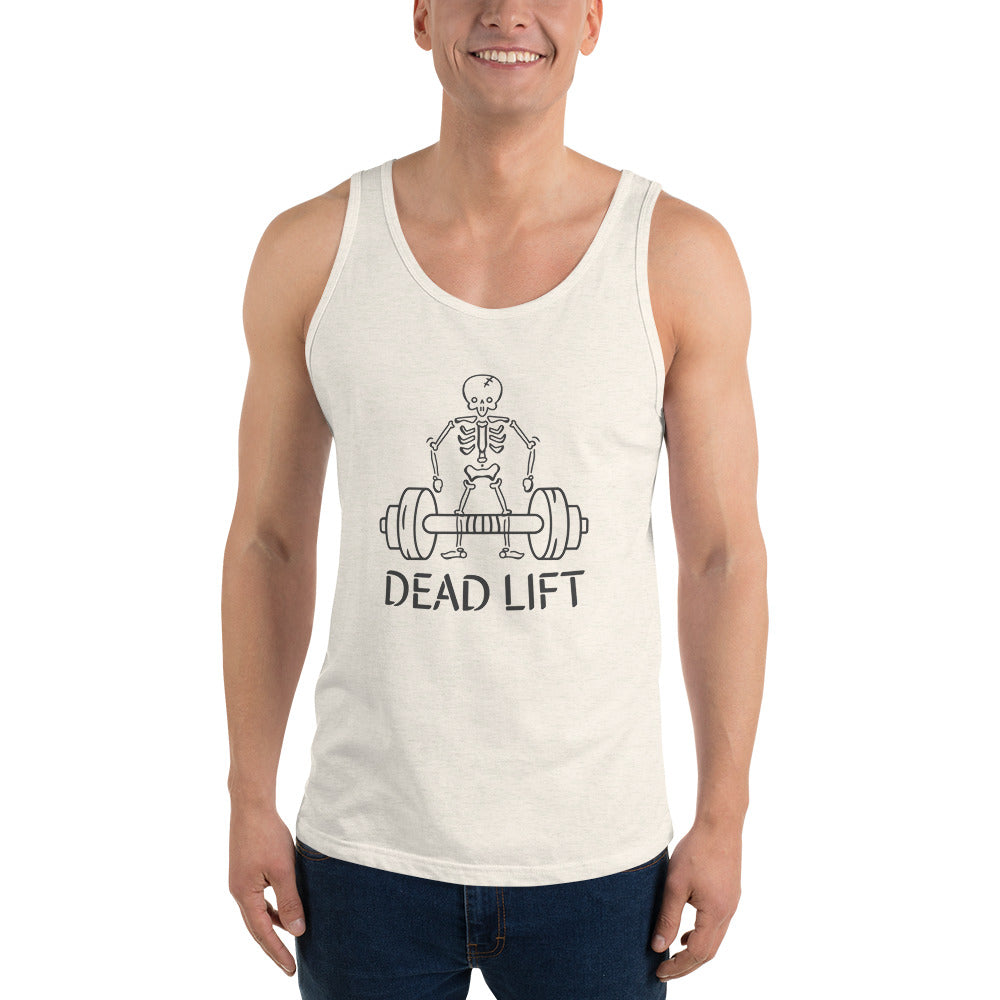 Shirt - Dead Lift Tank