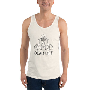 Shirt - Dead Lift Tank