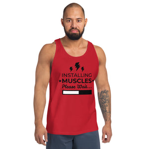 Shirt - Men's Premium Gym Tank