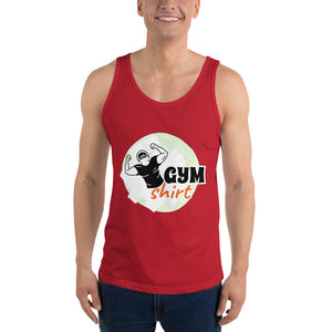 Shirt - Men's Premium Gym Tank