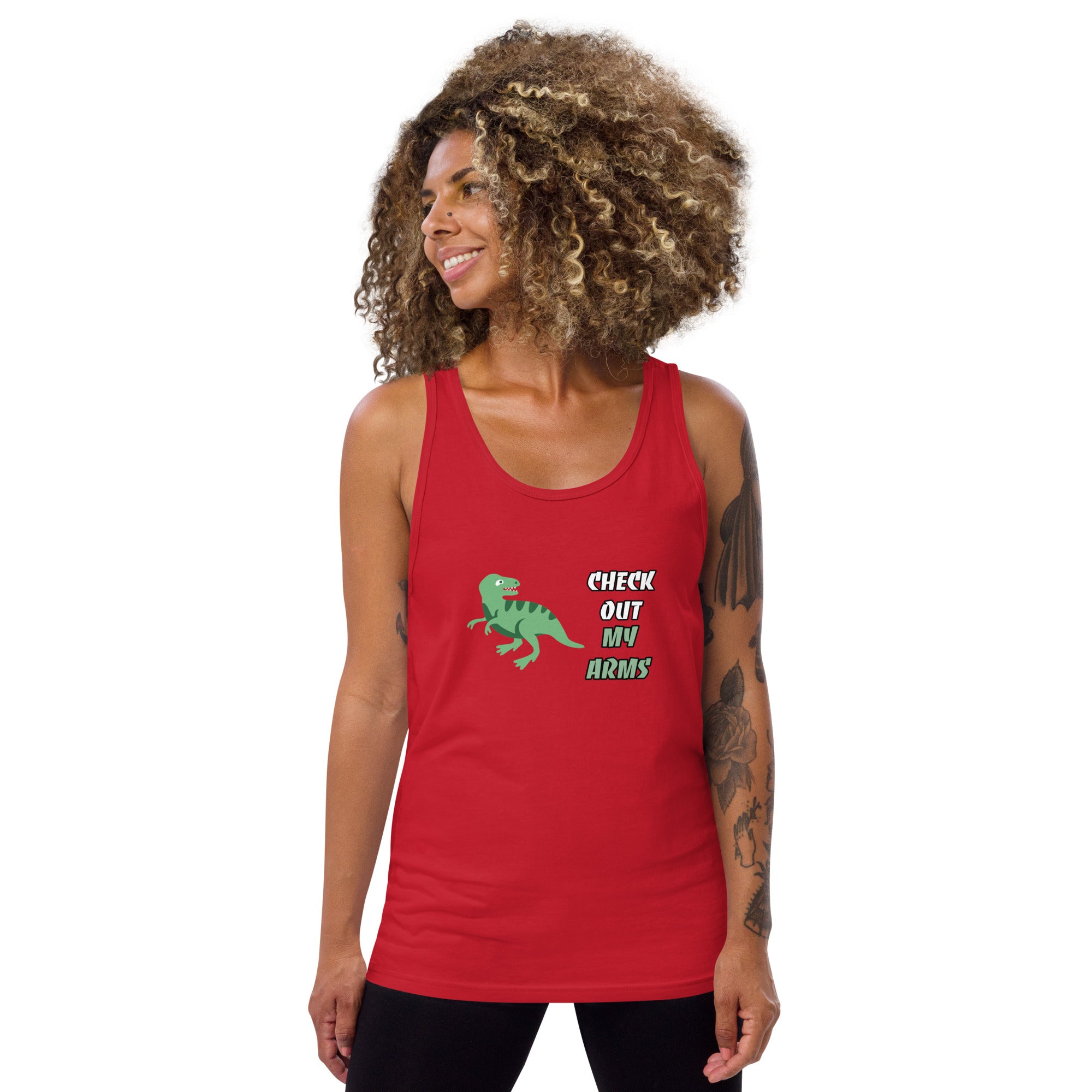 Shirt - T Rex Tank