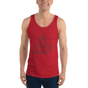 Shirt - Dead Lift Tank