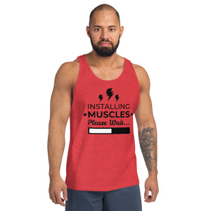 Shirt - Men's Premium Gym Tank