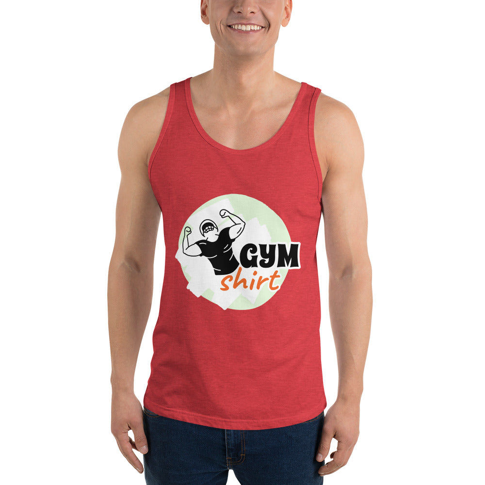Shirt - Men's Premium Gym Tank