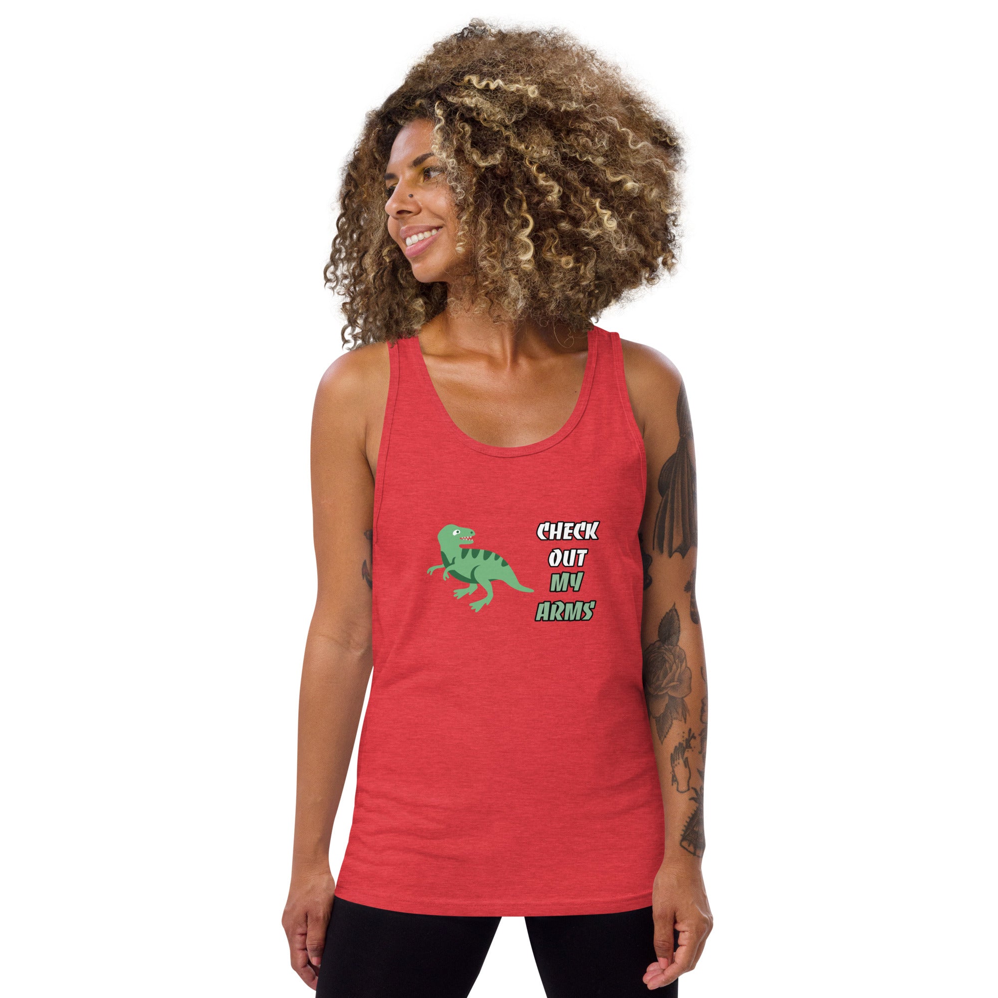 Shirt - T Rex Tank