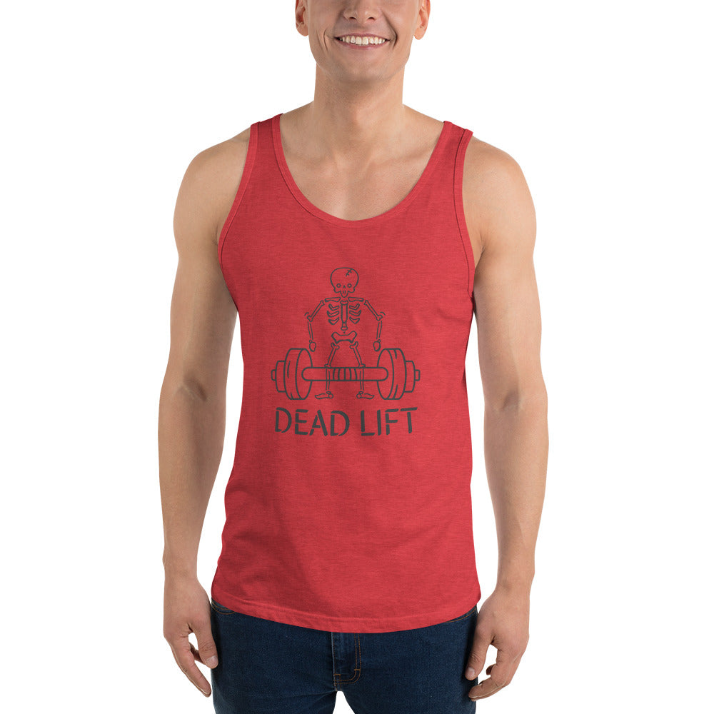 Shirt - Dead Lift Tank