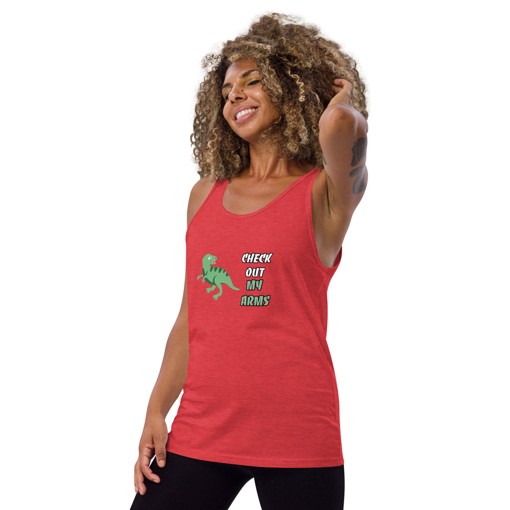 Shirt - T Rex Tank