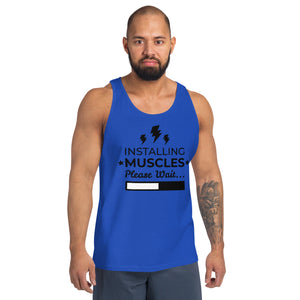 Shirt - Men's Premium Gym Tank