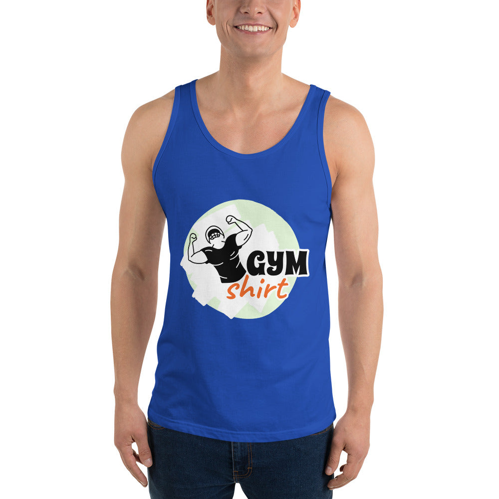 Shirt - Men's Premium Gym Tank