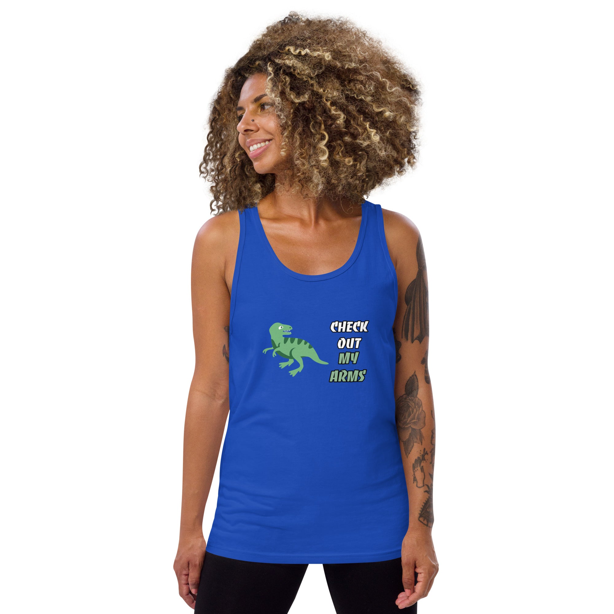 Shirt - T Rex Tank