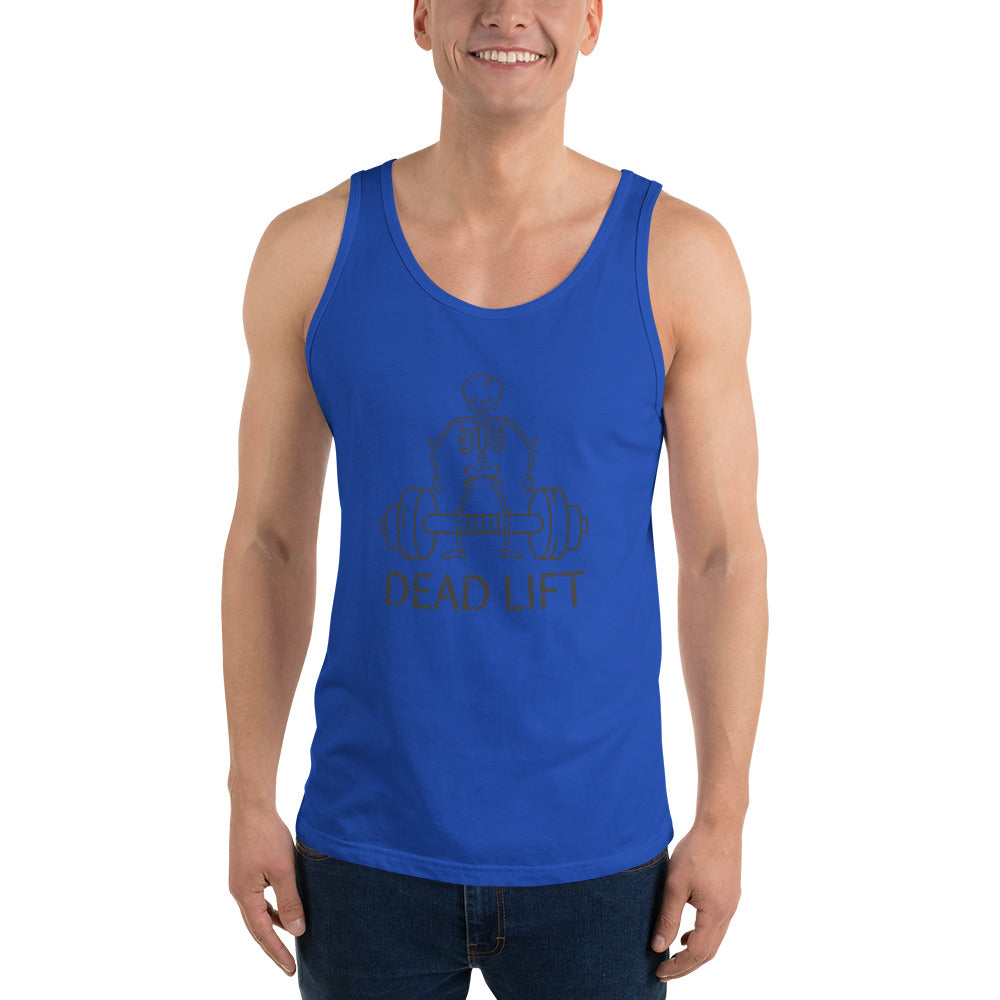Shirt - Dead Lift Tank